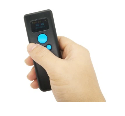 portable barcode scanner HW-6200