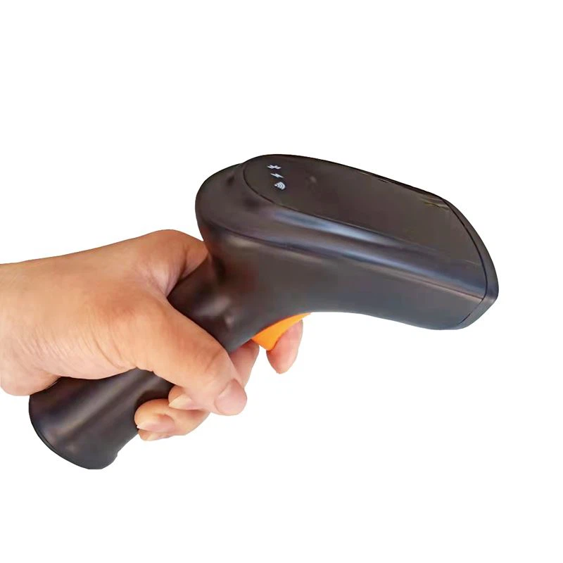 What is a barcode scanner?